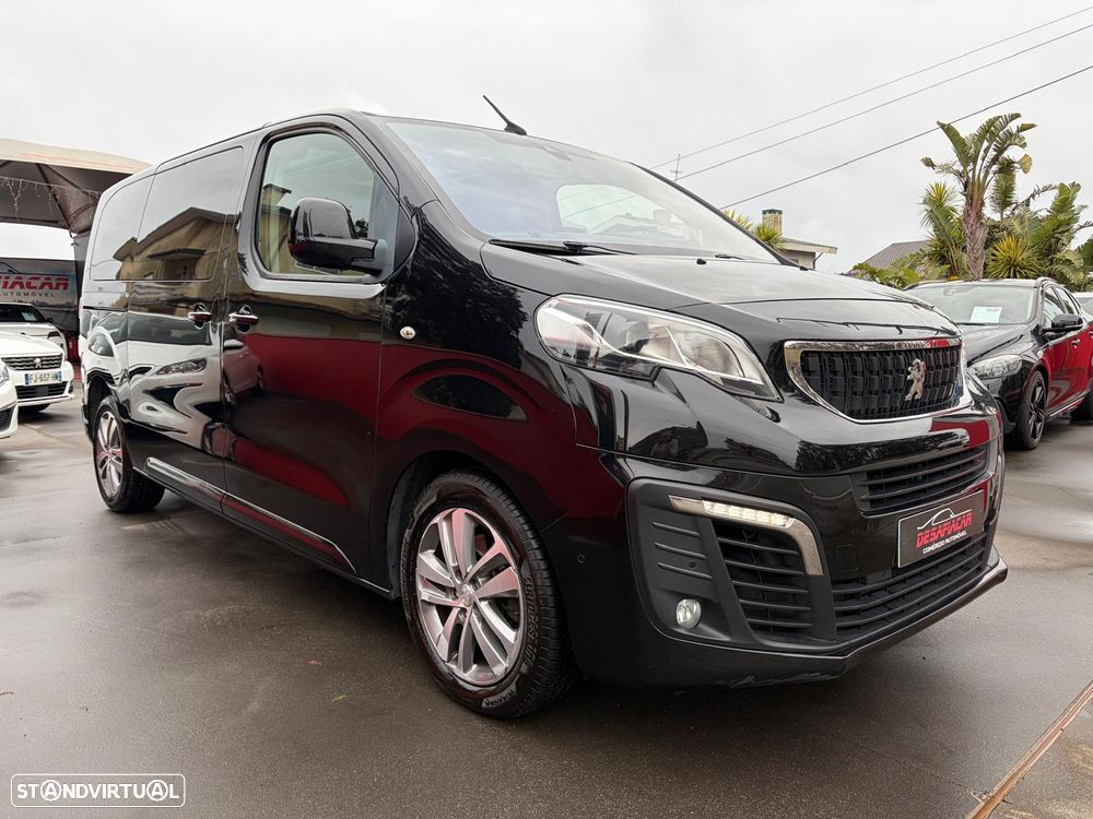 Peugeot Traveller 2.0 BlueHDi L1H1 Allure Compact EAT8 - 11