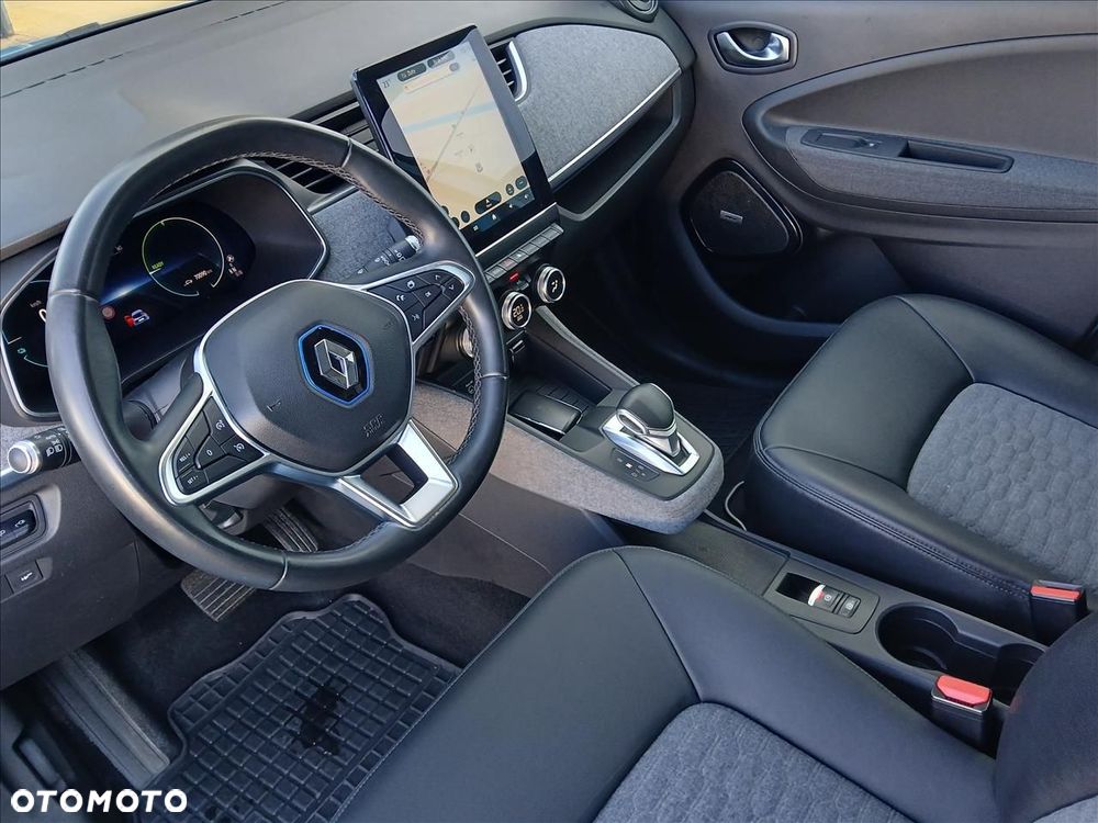 Renault Zoe R135 Z.E 50 Intens - 10
