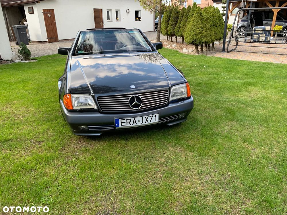 Mercedes-Benz SL - 3