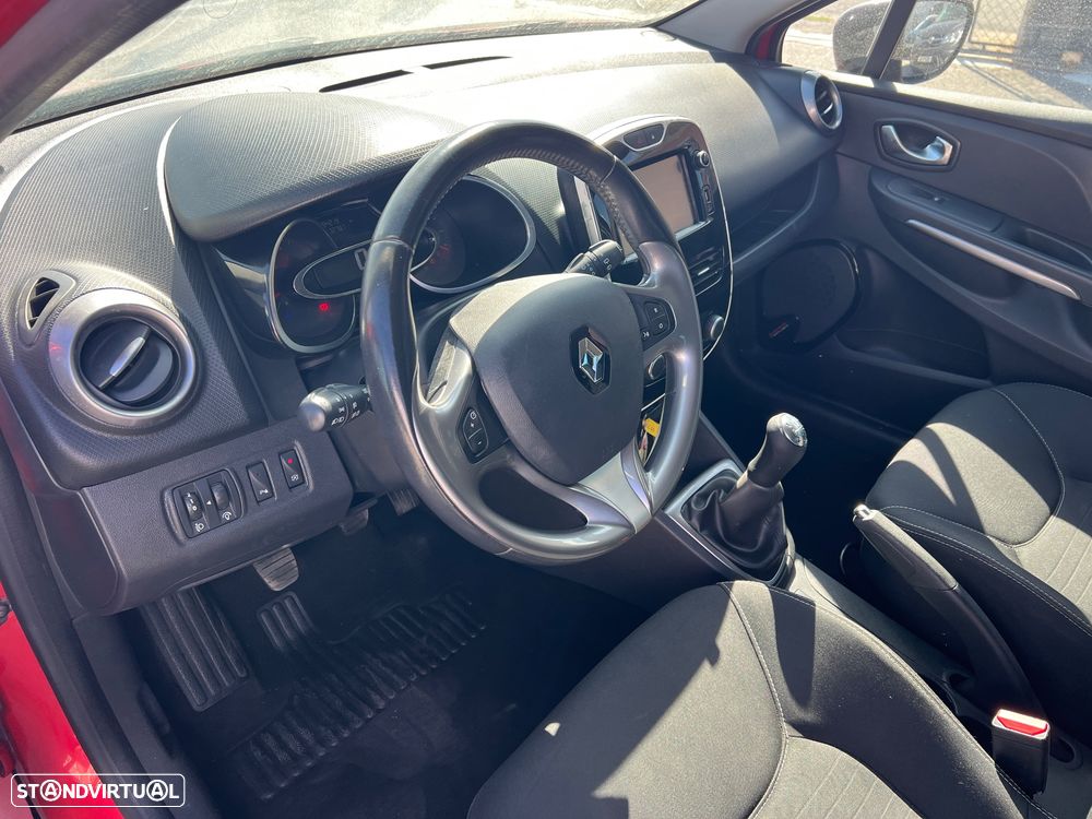 Renault Clio 1.5 dCi Limited C/PM+Pneu - 24