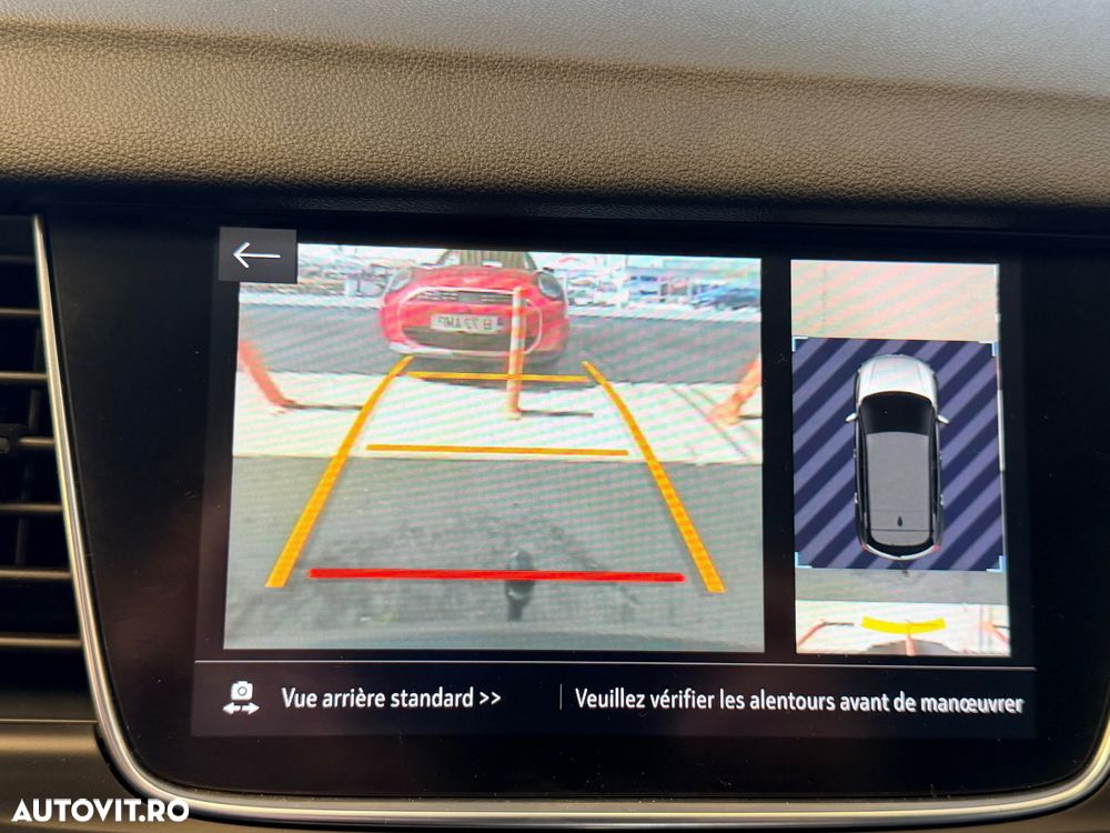 Opel Grandland X 1.2 Start/Stop Automatik Ultimate - 20