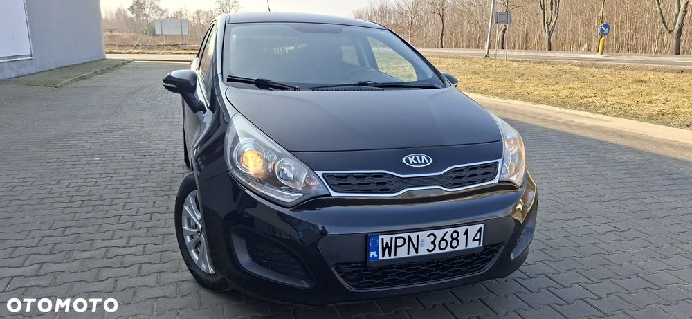 Kia Rio 1.2 Attract - 1