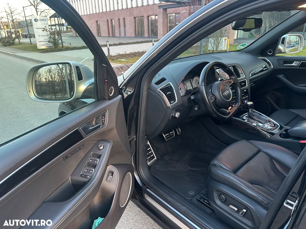 Audi SQ5 3.0 TDI Biturbo Tiptronic - 13