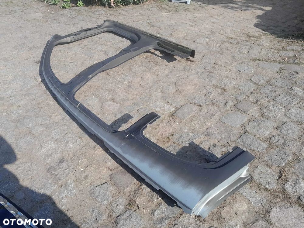 PRÓG SŁUPEK POSZYCIE PRAWE BERLINGO III PARTNER OSOBOWE - 3