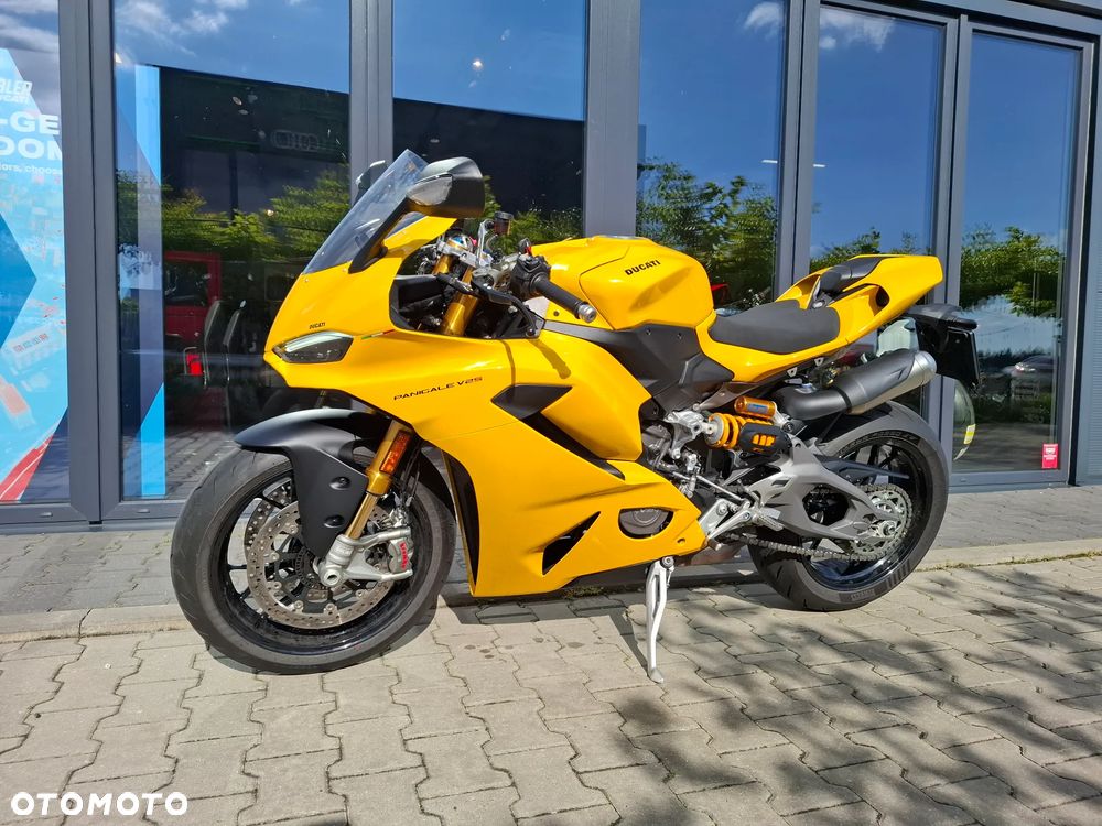Ducati Panigale V2 - 8