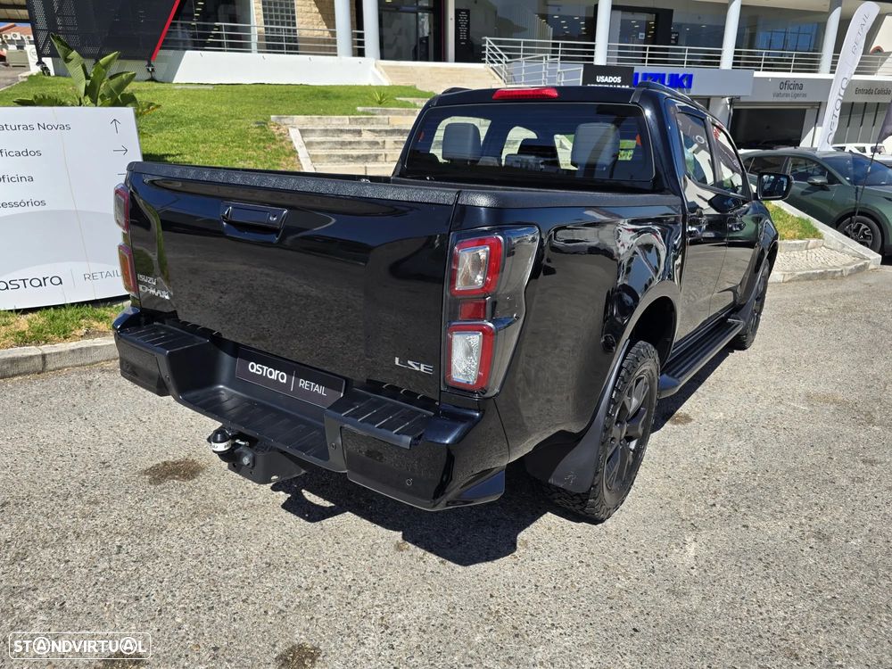 Isuzu D-Max 1.9 Ddi CD 4WD LSE ATX - 6