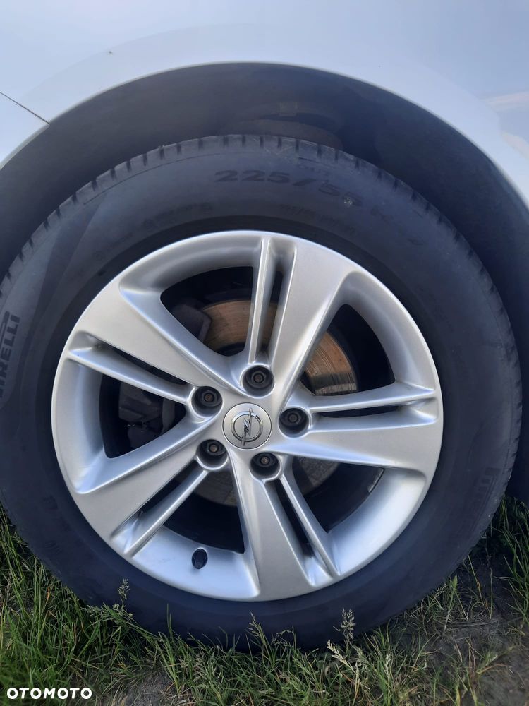 Opel Insignia - 14