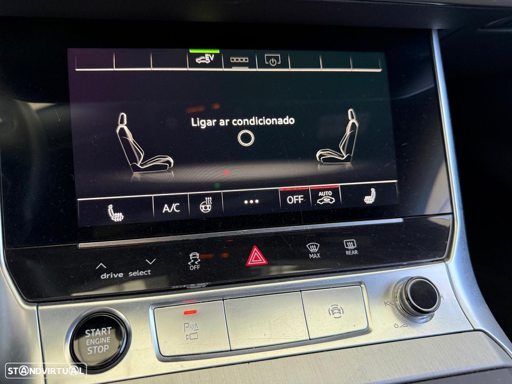 Audi A6 Avant 55 TFSI e quattro S tronic S line - 22