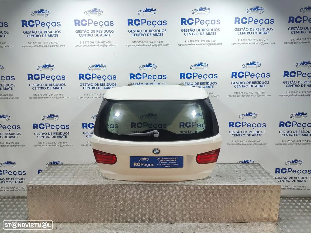 Tampa mala BMW Serie 3 F31 Carrinha Touring - 8
