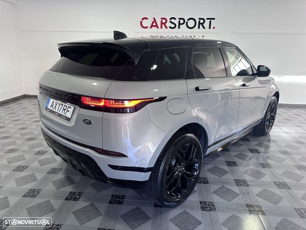 Land Rover Range Rover Evoque 1.5 P300e AWD R-Dynamic SE Auto - 4
