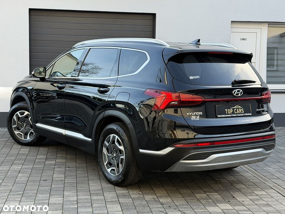 Hyundai Santa Fe 1.6 T-GDI HEV Premium 4WD - 3