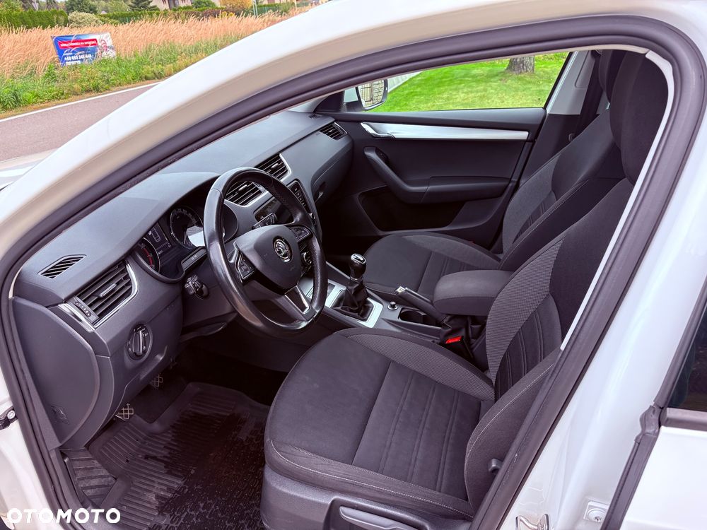 Skoda Octavia 1.0 TSI GPF Ambition - 11
