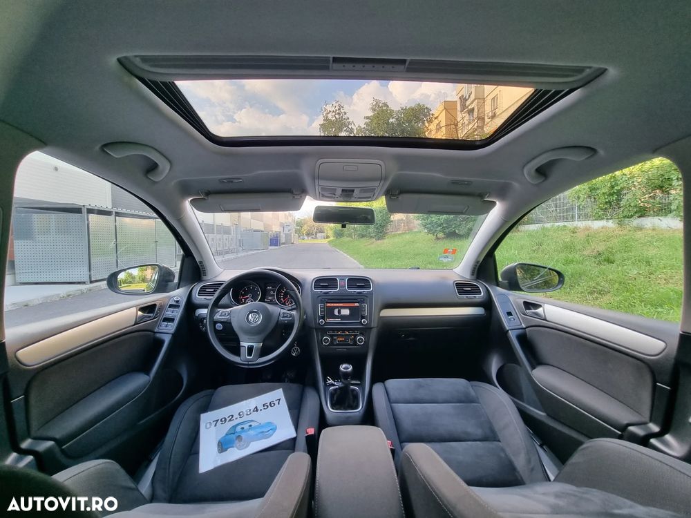 Volkswagen Golf 1.4 TSI Highline - 7