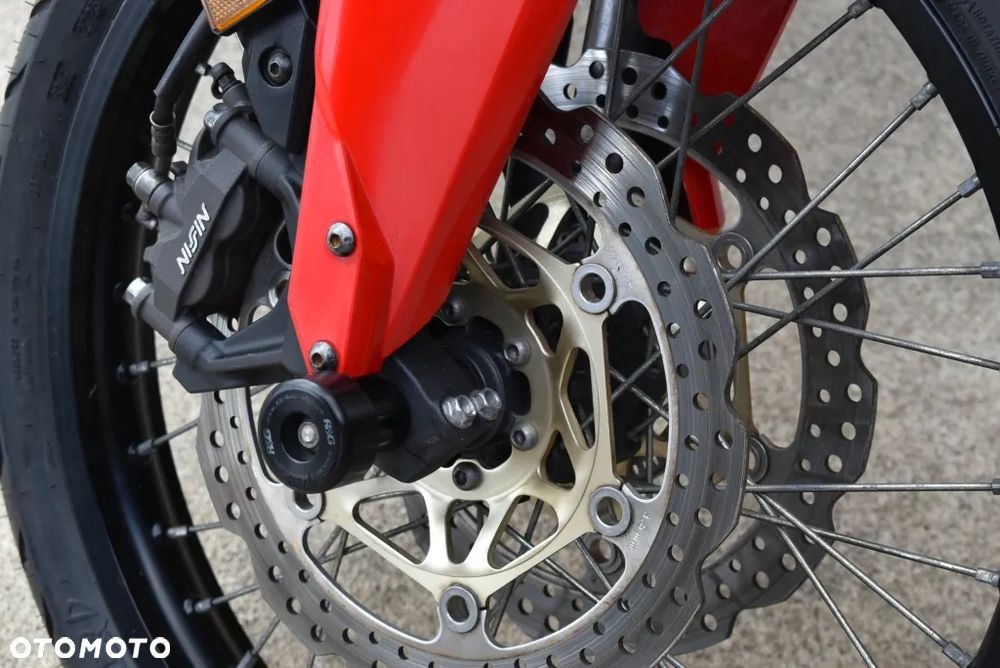 Honda CRF - 29