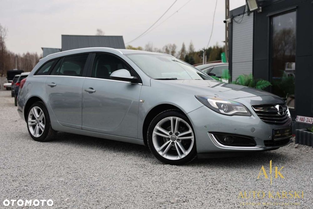 Opel Insignia - 7
