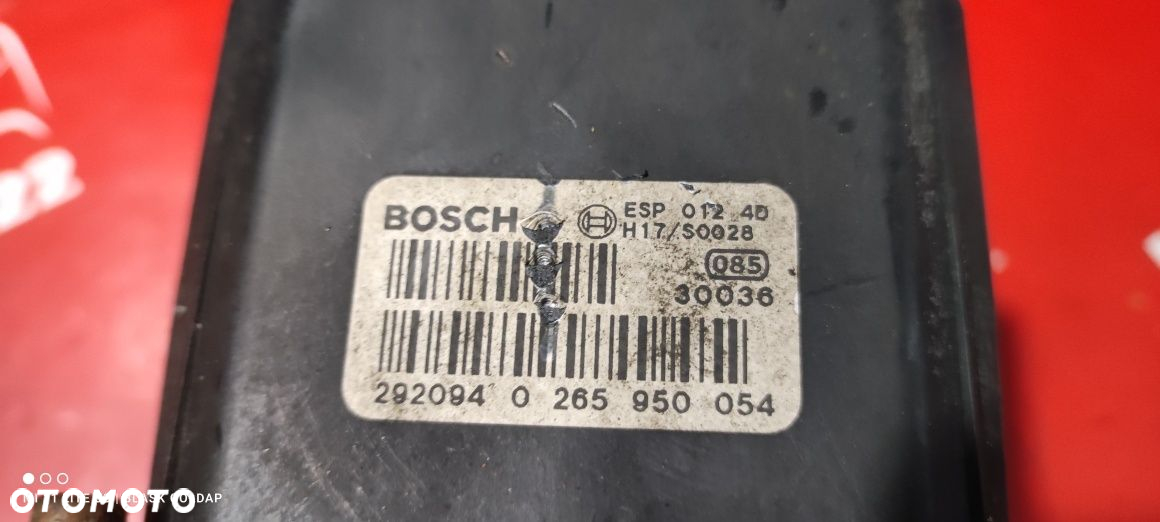 Pompa Hamulcowa ABS Audi A6 C5 Części Blask Gołdap - 7