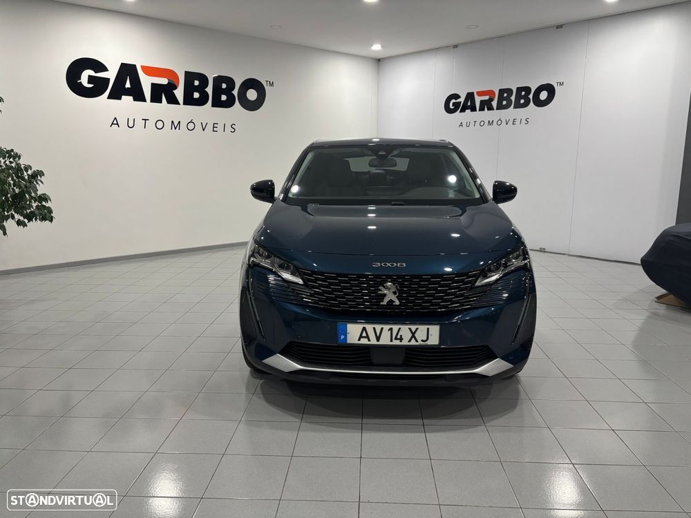 Peugeot 3008 1.5 BlueHDi Allure Pack - 2