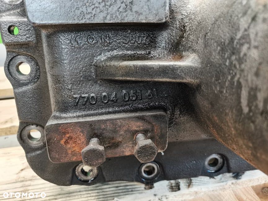 Mechanizm różnicowy Massey Ferguson 8690 3766063M1 - 8