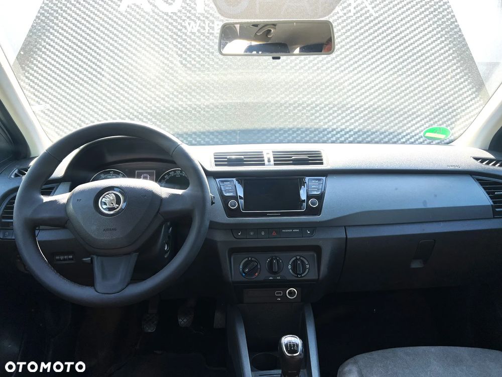 Skoda Fabia 1.0 Active - 3