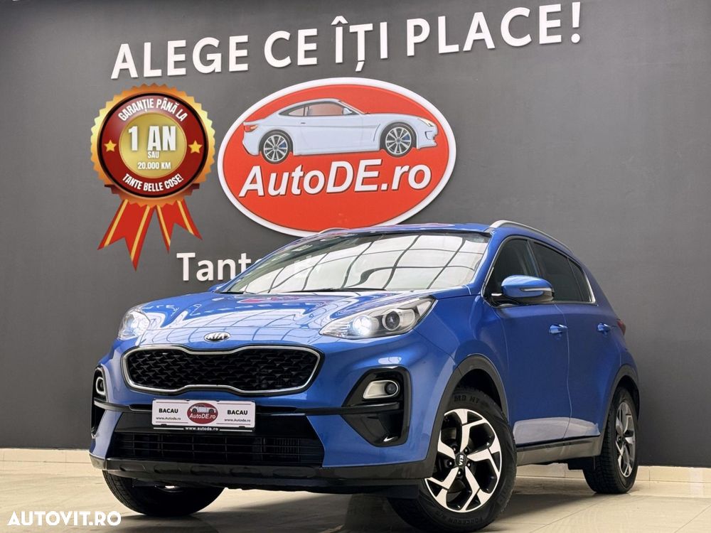 Kia Sportage - 1