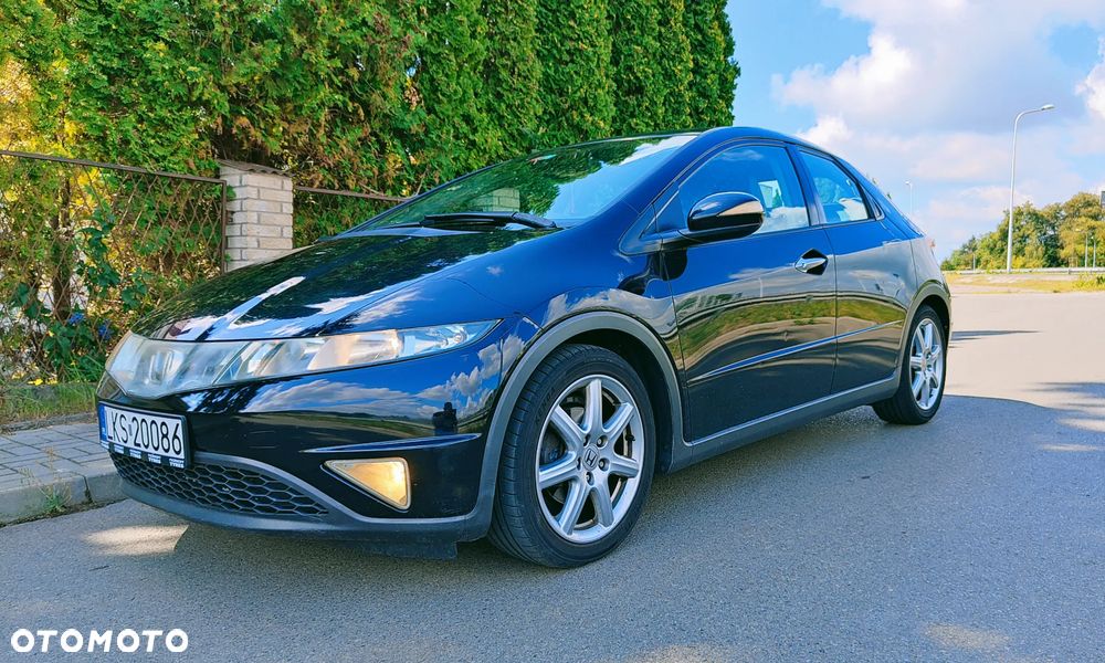 Honda Civic - 1