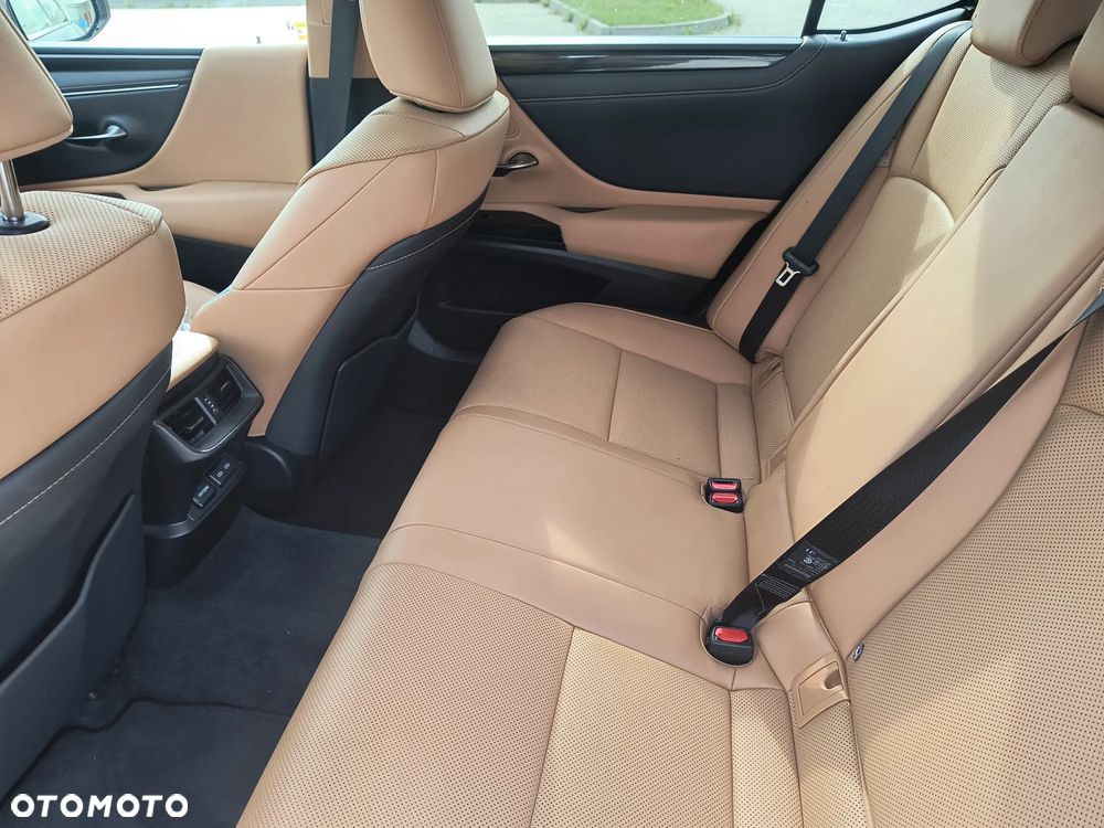 Lexus ES 300h Business Edition + - 14