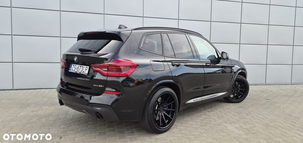 BMW X3 xDrive30i M Sport sport - 18