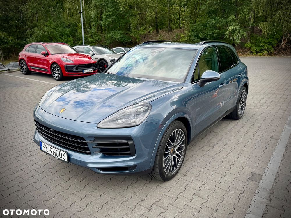 Porsche Cayenne S - 6