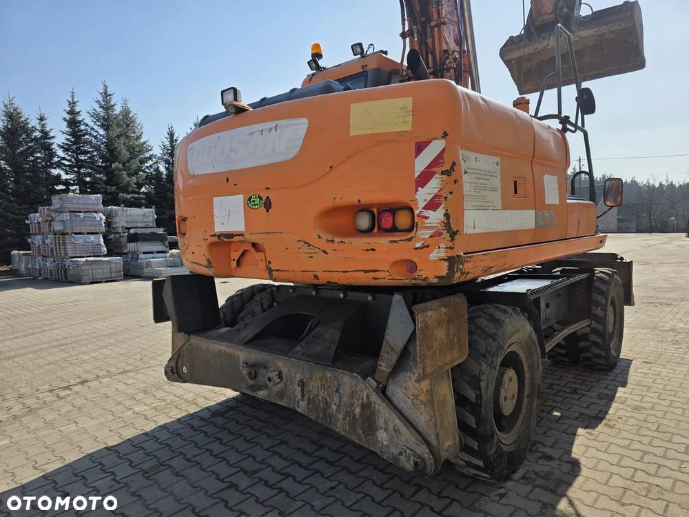 Doosan DX170W - 5