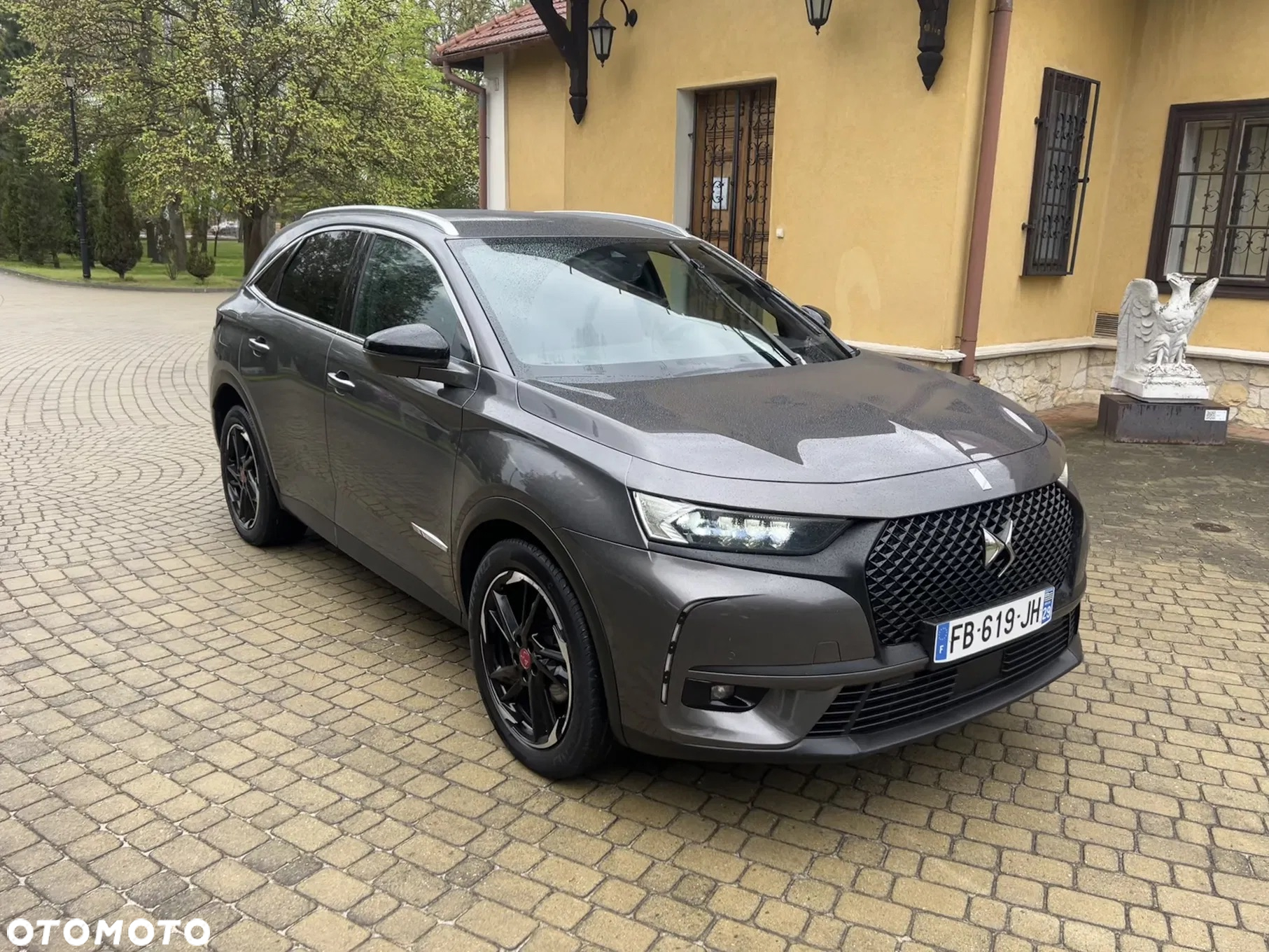 DS Automobiles DS 7 Crossback 2.0 BlueHDi Grand Chic - 3