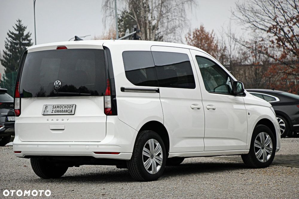 Volkswagen Caddy 2.0 TDI - 10