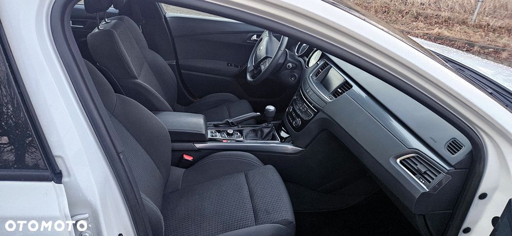 Peugeot 508 HDi FAP 140 Business-Line - 15