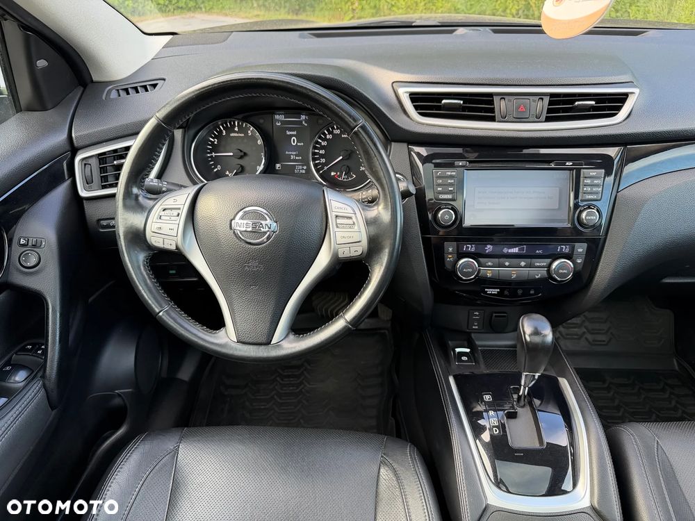Nissan Qashqai 2.0 360 CVT - 14