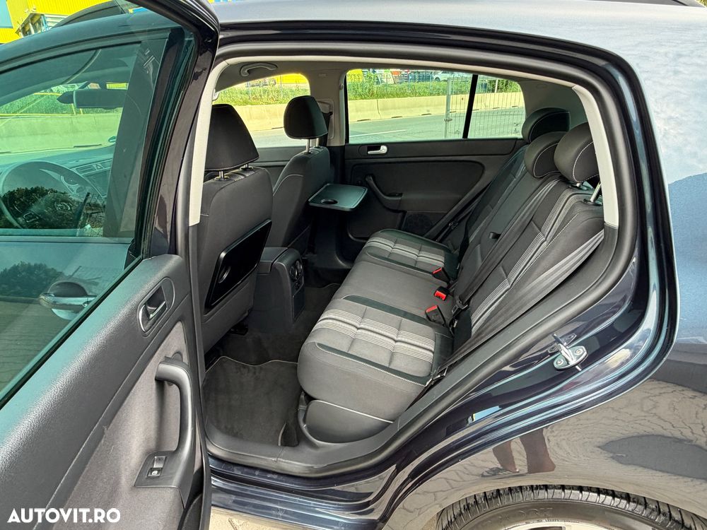 Volkswagen Golf Plus 1.4 TSI Comfortline - 25