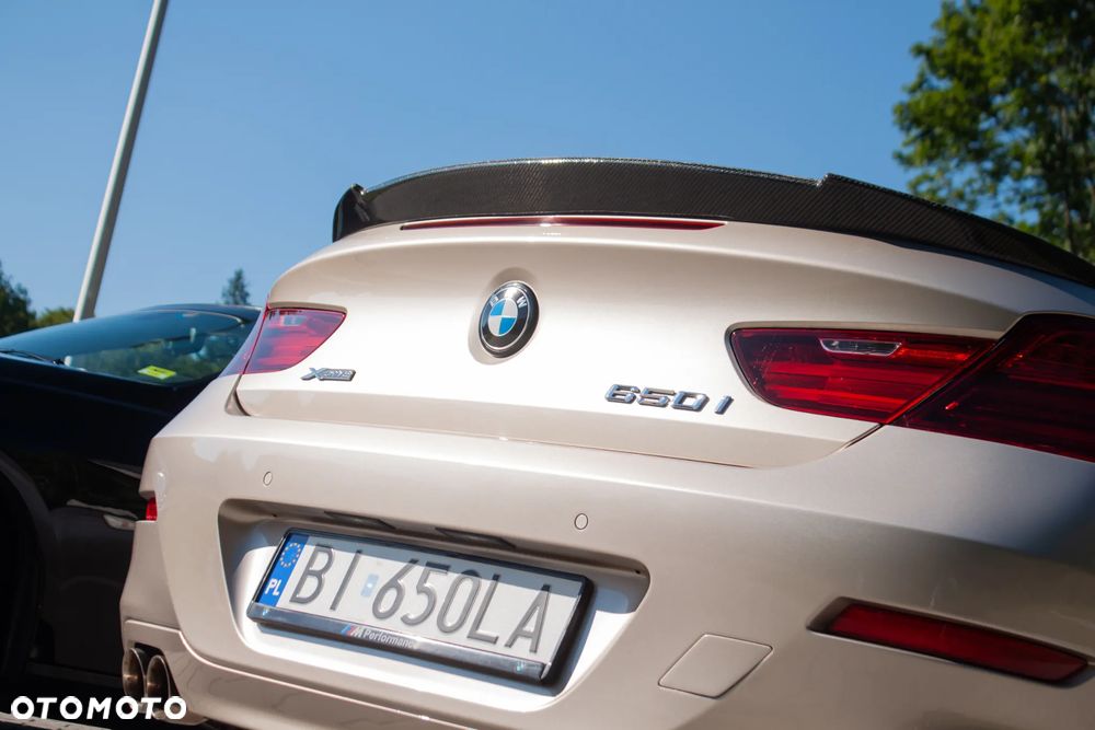 BMW Seria 6 650i xDrive - 12