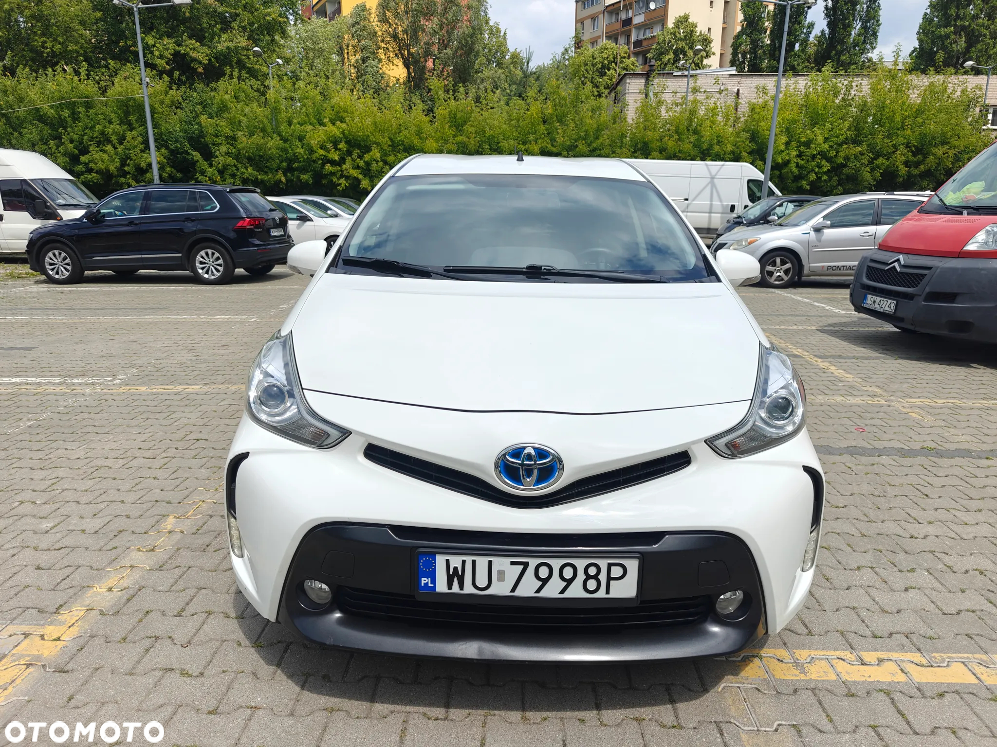 Toyota Prius+ Hybrid 135 Comfort - 7