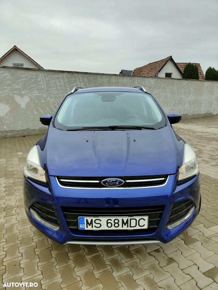 Ford Kuga 2016 photo 5