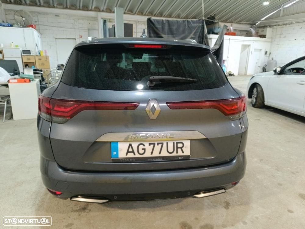 Renault Mégane Sport Tourer 1.5 Blue dCi Intens - 2