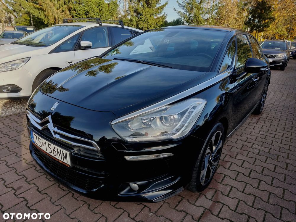 Citroën DS5 2.0 HDi SportChic - 6