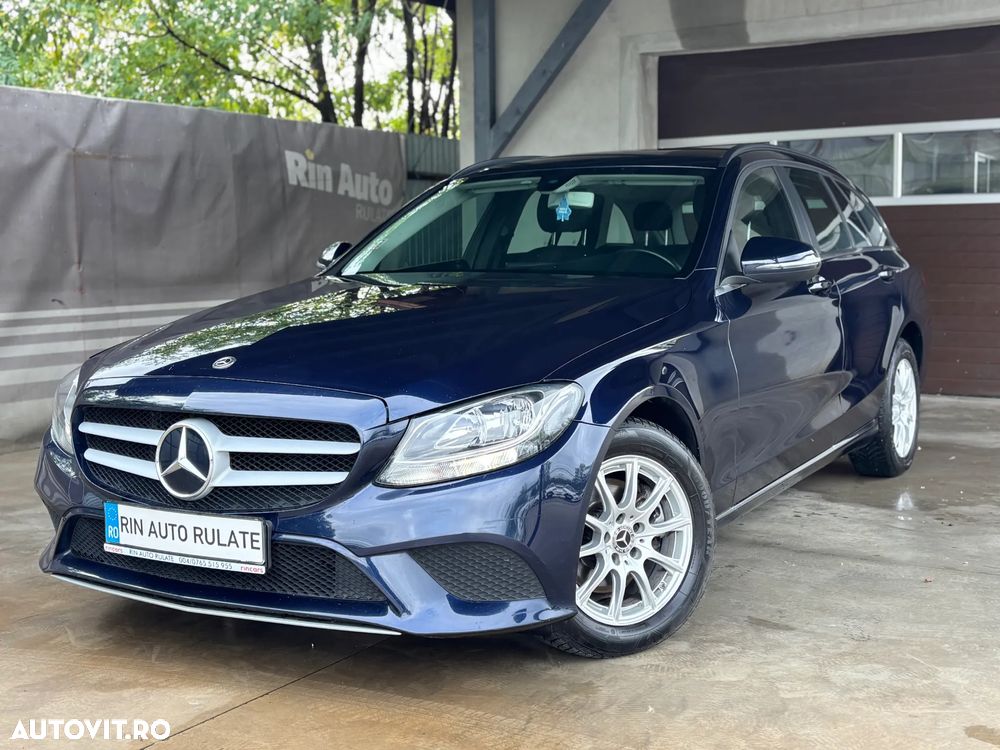 Mercedes-Benz C 220 d T-Modell Aut. - 4