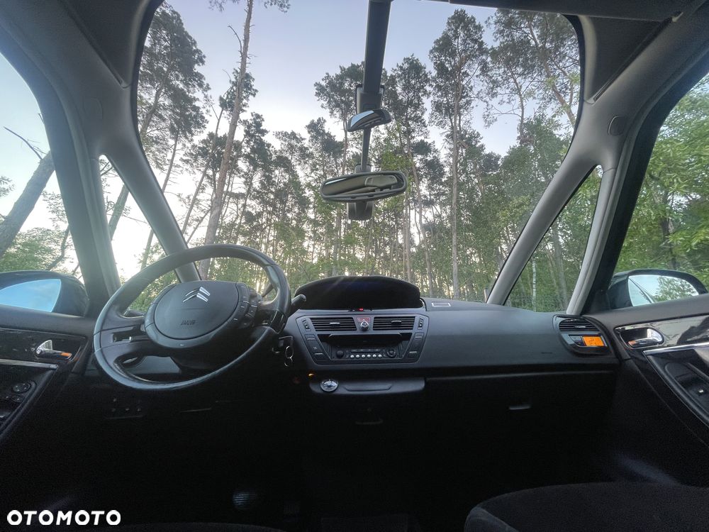 Citroën C4 Grand Picasso 2.0 HDi Equilibre Exclusive MCP - 32