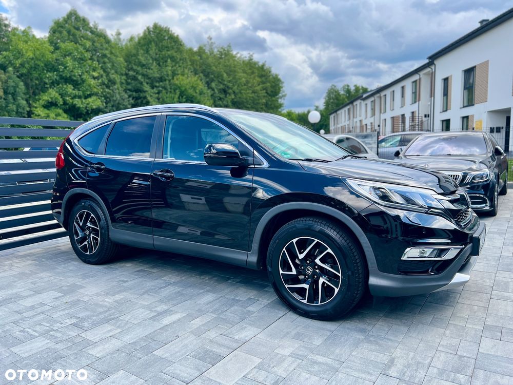 Honda CR-V 2.0i-VTEC 2WD Elegance - 11