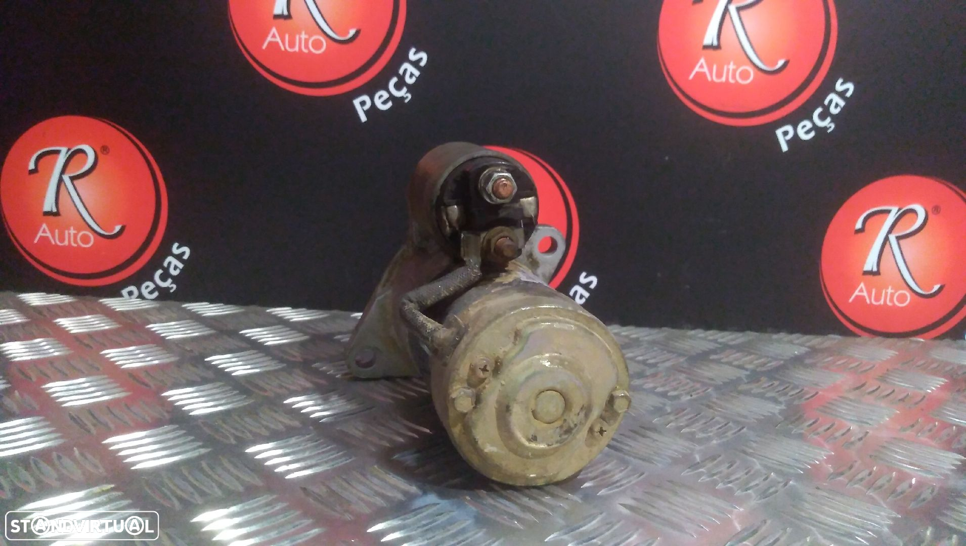 Motor De Arranque Subaru Legacy Ii (Bd) - 3