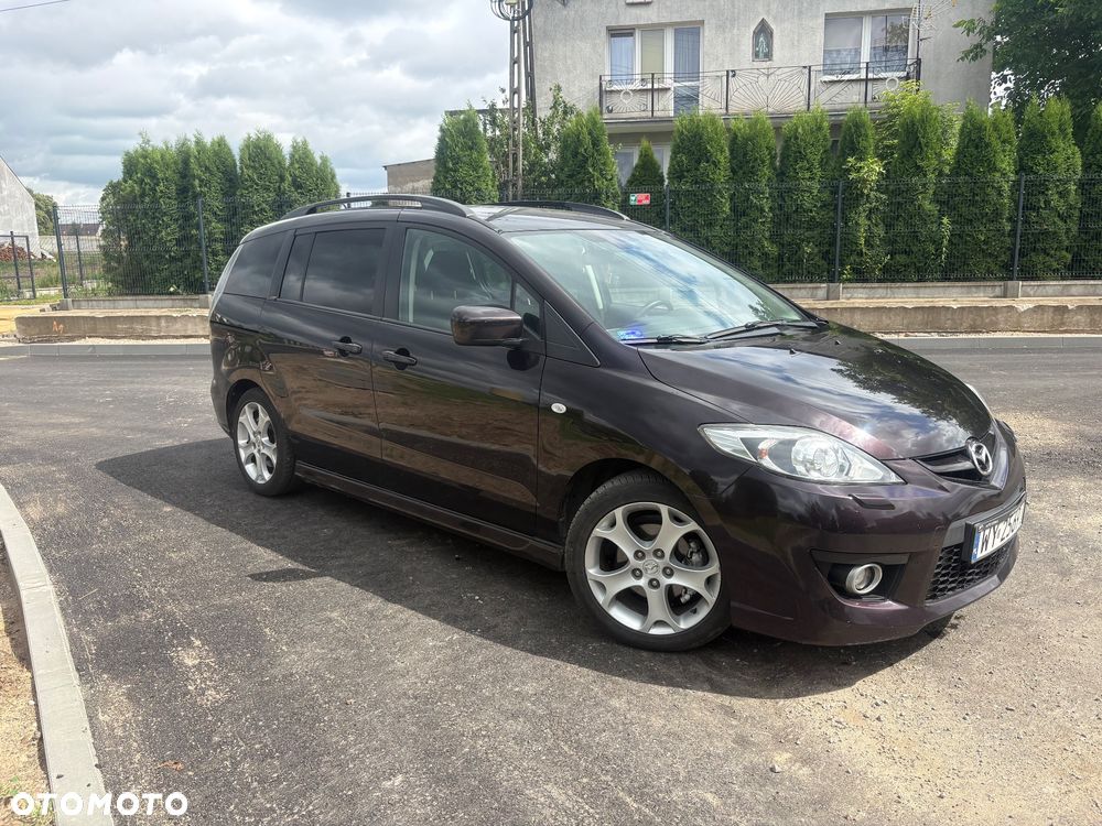 Mazda 5 2.0 CD Sport - 5
