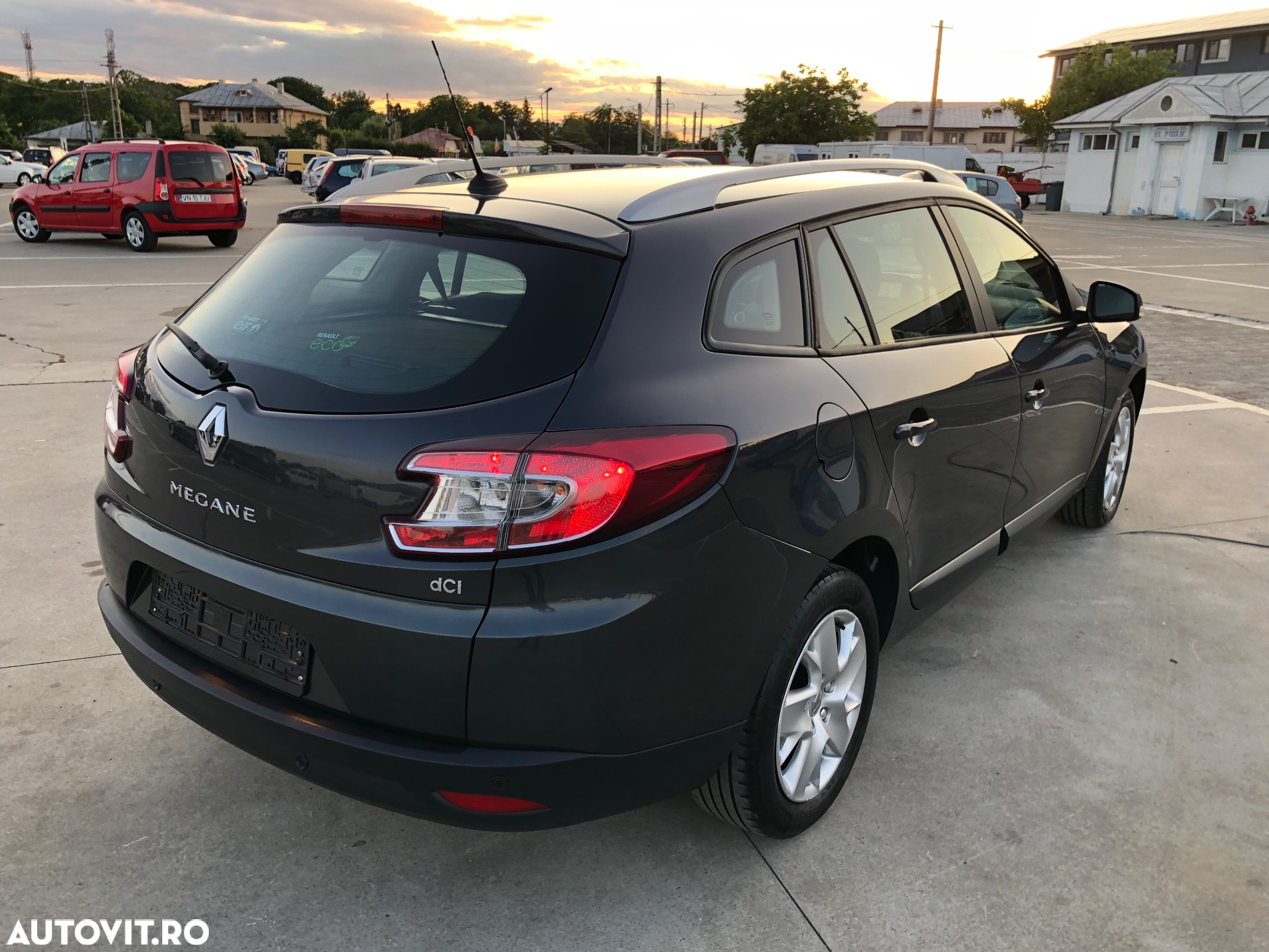 Renault Megane 1.5 dCi Expression - 33