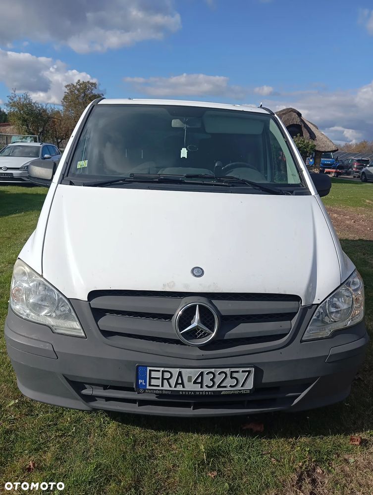 Mercedes-Benz Vito 110 CDI 639.701 - 1