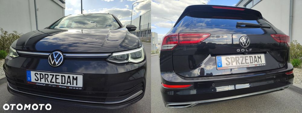 Volkswagen Golf Variant 2.0 TDI SCR DSG Style - 39