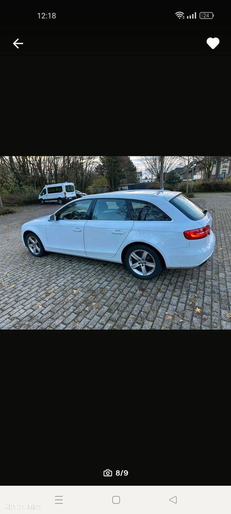 Audi A4 2.0 TDI DPF multitronic Ambiente - 4