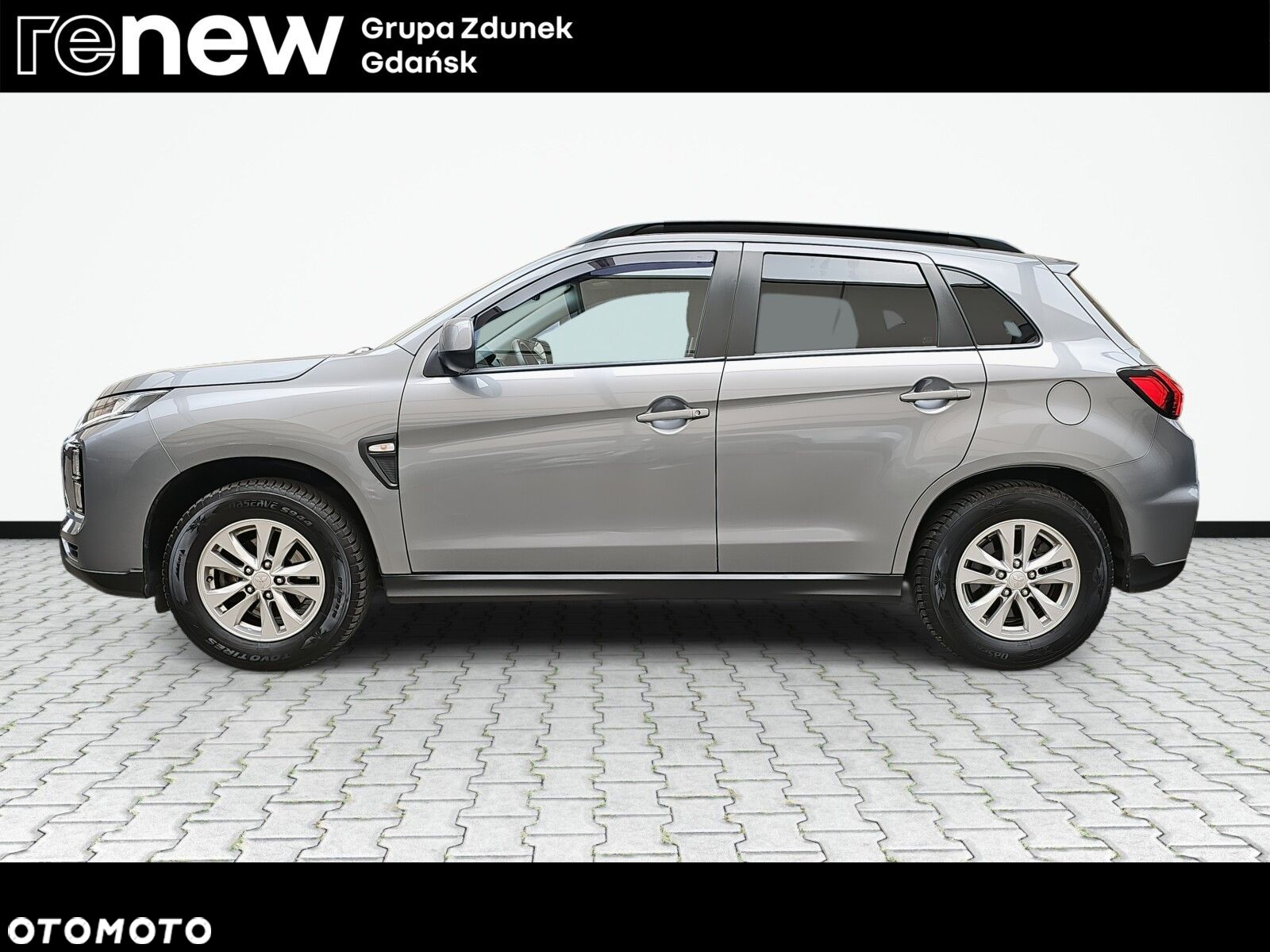 Mitsubishi ASX - 9