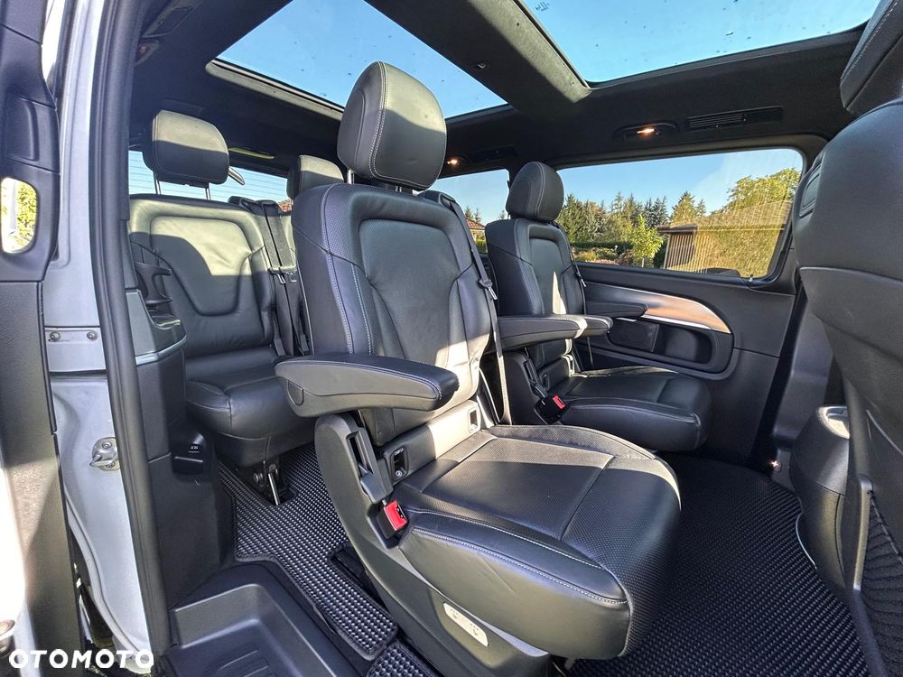 Mercedes-Benz Klasa V 250 d 4-Matic Exclusive 7G-Tronic - 29